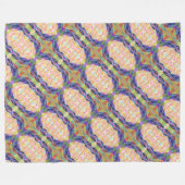 Chakra Decke - Diagonale (Vorderseite (Horizontal))