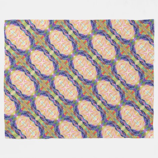 Chakra Decke - Diagonale (Vorderseite (Horizontal))