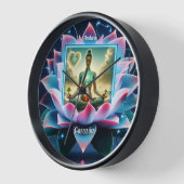 Chakra del Corazón (Anahata) Uhr (Winkel)