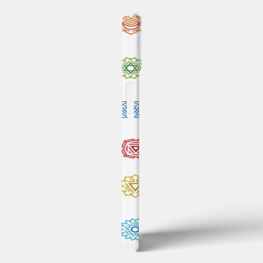 Chakra Energy iPad Air Hüllen (Rückseite / Rechts)