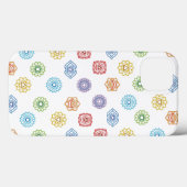 Chakra Energy iPad Case (Rückseite (Horizontal))