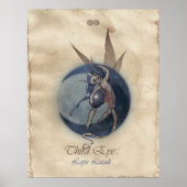 CHAKRA FEE - DRITTES AUGE POSTER (Vorne)