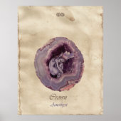 CHAKRA-FEE - KRONEN POSTER (Vorne)