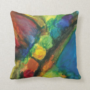 Chakra Flutterby Energiekissen Kissen