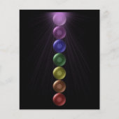 Chakra Flyer (Vorne)