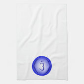 Chakra Handtuch (Vertikal)