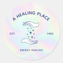 Chakra Healer Reiki Practitioner Hands