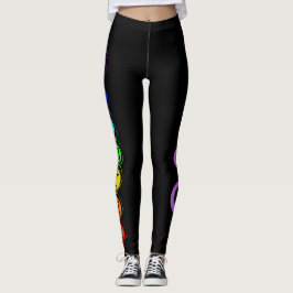 Chakra Healing Leggings