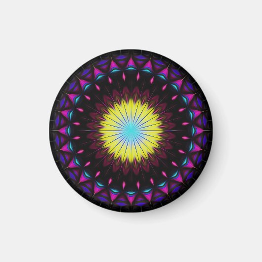 Chakra Healing Magnet (Vorne)