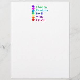 Chakra Heiler machen es mit Liebe in Regenbogenfar