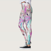 Chakra Hosen Leggings (Links)
