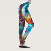Chakra Hosen Leggings (Rechts)
