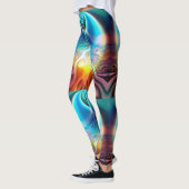 Chakra Hosen Leggings (Links)