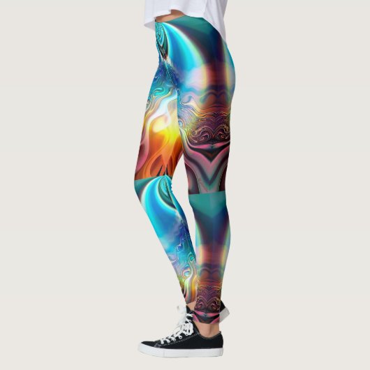 Chakra Hosen Leggings (Links)