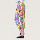 Chakra Hosen Leggings (Links)