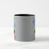 Chakra-Kaffeetasse Tasse (Zentrum)