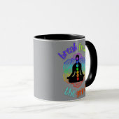 Chakra-Kaffeetasse Tasse (VorderseiteRechts)