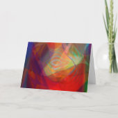 Chakra Karte (Vorderseite)