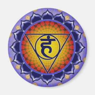 Chakra - Kehle - Magnet