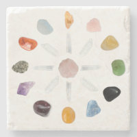 *~* Chakra Kristallenergie Edelsteinmarmor