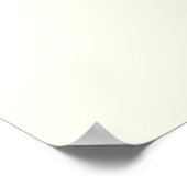 Chakra-Kronen-Kunstposter Minimaler Lotus-Design Poster (Ecke)