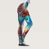 Chakra Leggings (Rechts)