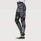 Chakra-Leggings Leggings (Links)