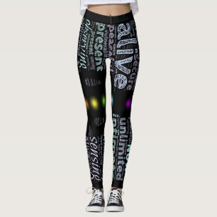 Chakra-Leggings Leggings