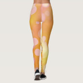 Chakra-Leggings Leggings (Rückseite)