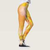 Chakra-Leggings Leggings (Rechts)