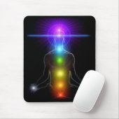 CHAKRA LICHTER MOUSEPAD (Mit Mouse)
