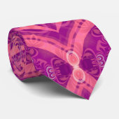 Chakra Liebe Energy Neck Tie Krawatte (Gerollt)