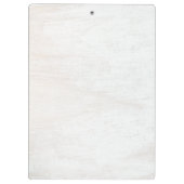 Chakra Lotus Blume Mandala Klemmbrett (Rückseite)