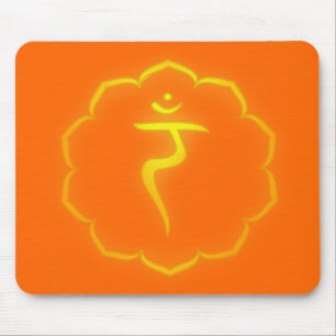 Chakra - Manipura Mousepad