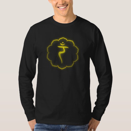 Chakra - Manipura T-Shirt (Vorderseite)