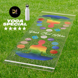 Chakra-Meditation | Spirituelle Energienutzung Yogamatte