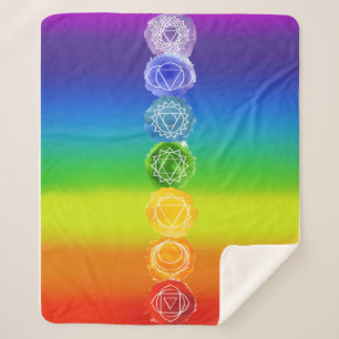 Chakra Medium Sherpadecke