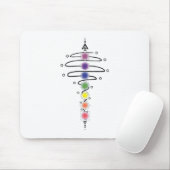 Chakra Modulator Mousepad (Mit Mouse)