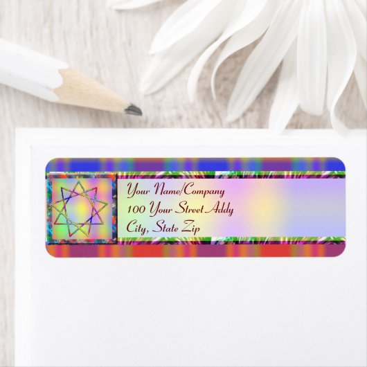 Chakra Nonagram (Insitu)