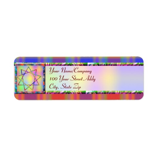 Chakra Nonagram (Vorne)