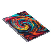 Chakra Notizblock (Rechte Seite)
