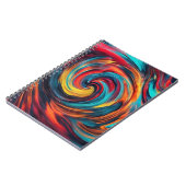Chakra Notizblock (Linke Seite)