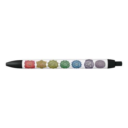 Chakra Pencil Kugelschreiber (Vorderseite)