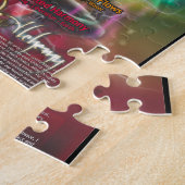 Chakra Plakat Puzzle (Seite)