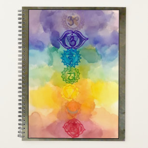Chakra Planner Planer