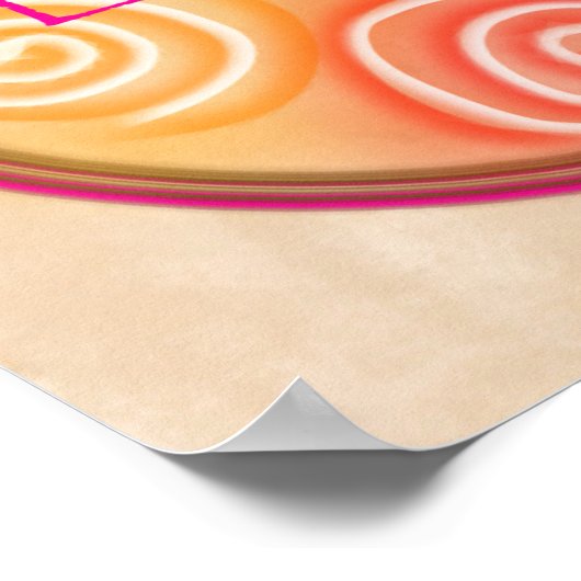 Chakra Poster (Ecke)