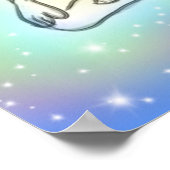 Chakra Poster (Ecke)