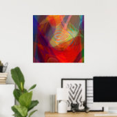 Chakra Poster (Heimbüro)