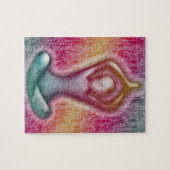 Chakra Puzzle (Horizontal)