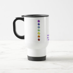 Chakra Räder Reisebecher